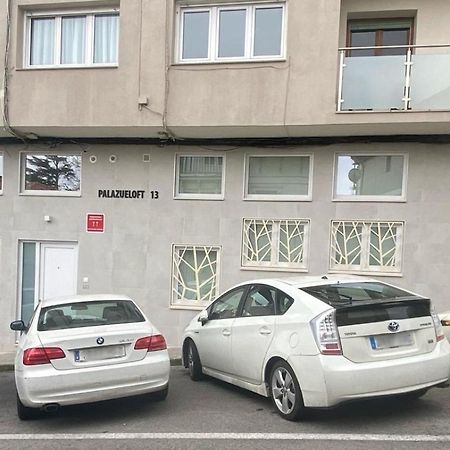 Apartmán Palazueloft 13 Santander Exteriér fotografie