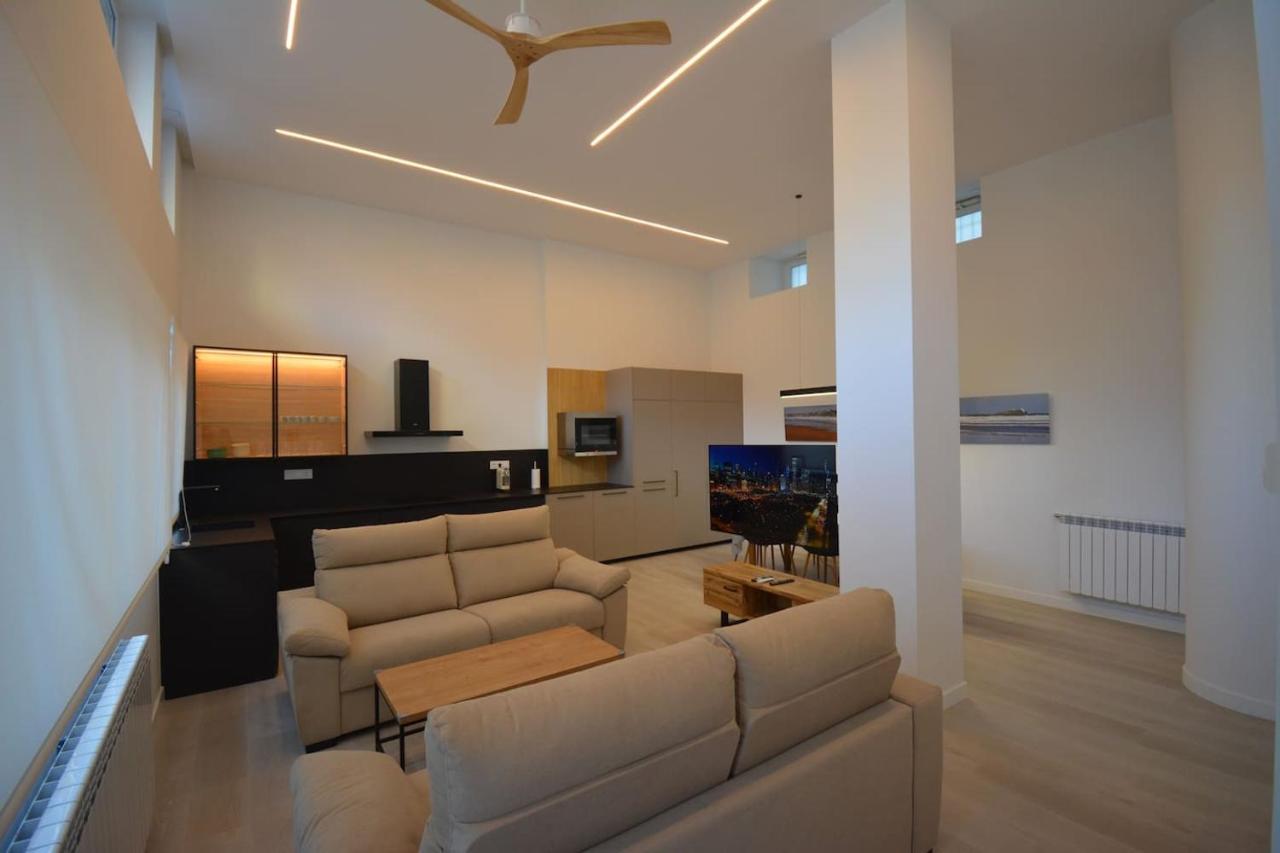 Apartmán Palazueloft 13 Santander Exteriér fotografie