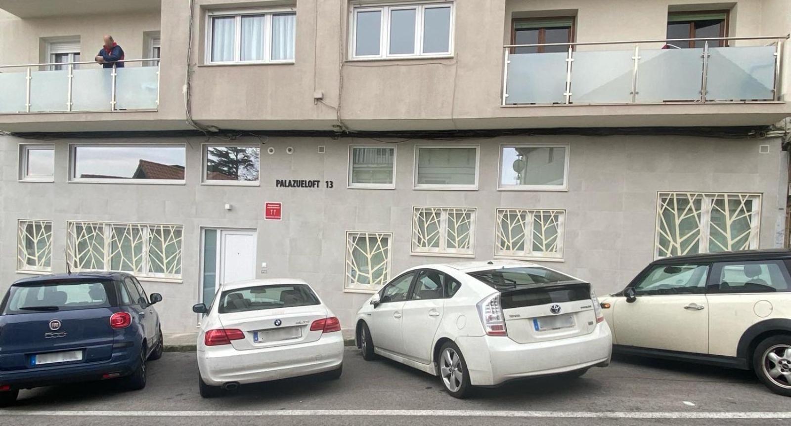 Apartmán Palazueloft 13 Santander Exteriér fotografie