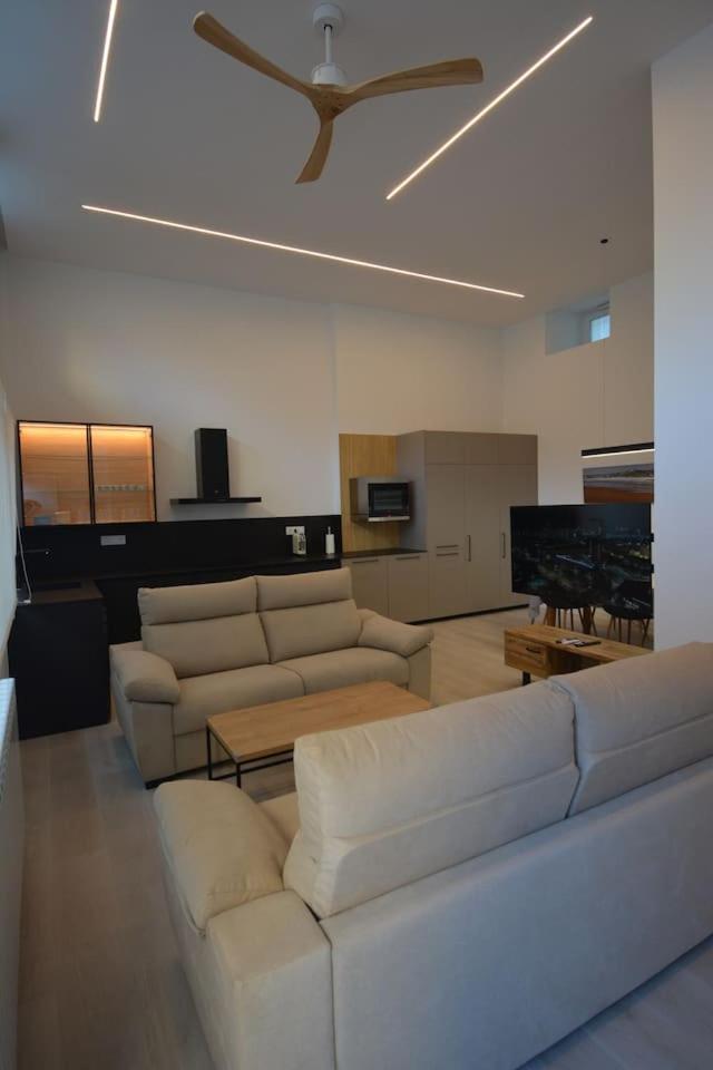 Apartmán Palazueloft 13 Santander Exteriér fotografie